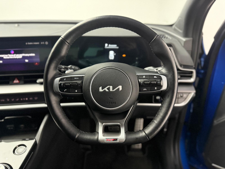 2025 Kia Sportage GT-LINE 1.6 PHEV 4X4 €43,990