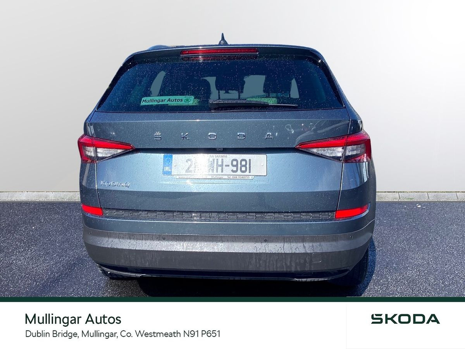 2021 Skoda Kodiaq - image 14