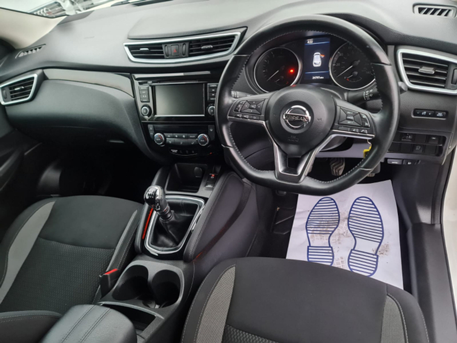 2019 Nissan Qashqai ACENTA PREMIUM Low Mileage €16,995