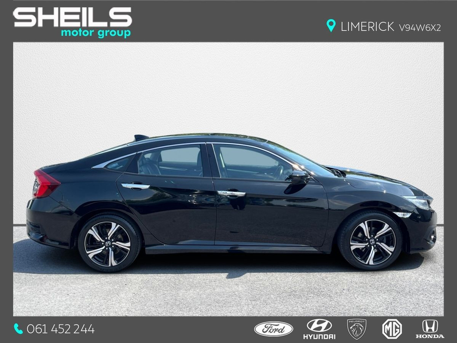 2021 Honda Civic - image 10