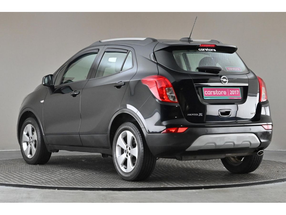2017 Opel Mokka 1.6 CDTi SC 136BHP 6SPD *PARK SENSORS*DASH CAMS* €10,890
