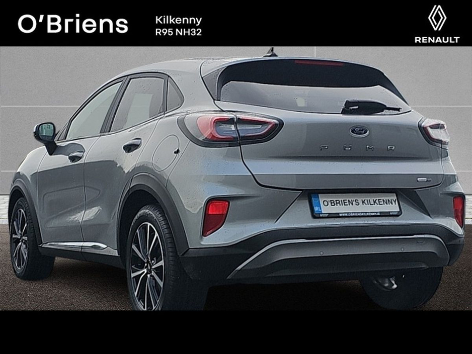 2023 Ford Puma - image 3