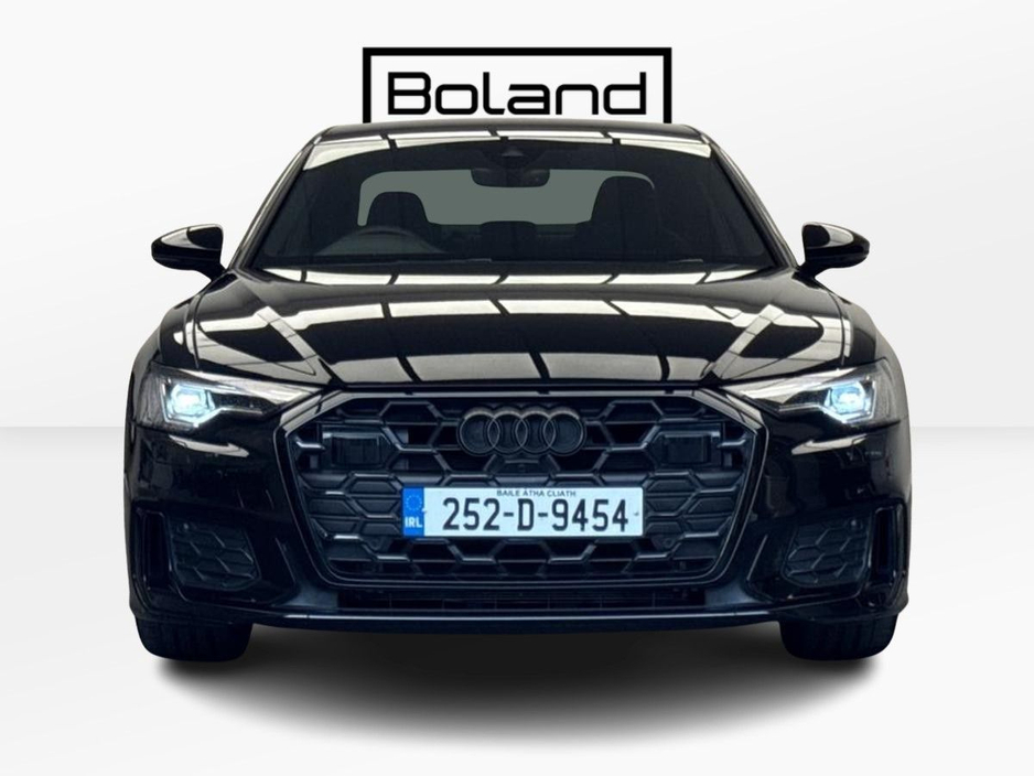 2025 Audi A6 - image 7
