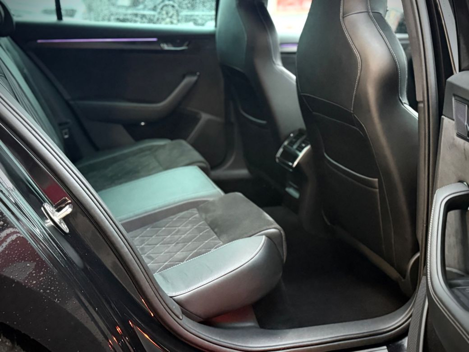 2023 Skoda Superb SPORTLINE PLUS TDI DSG // 12 MONTH WARRANTY // SAME DAY FINANCE €34,950