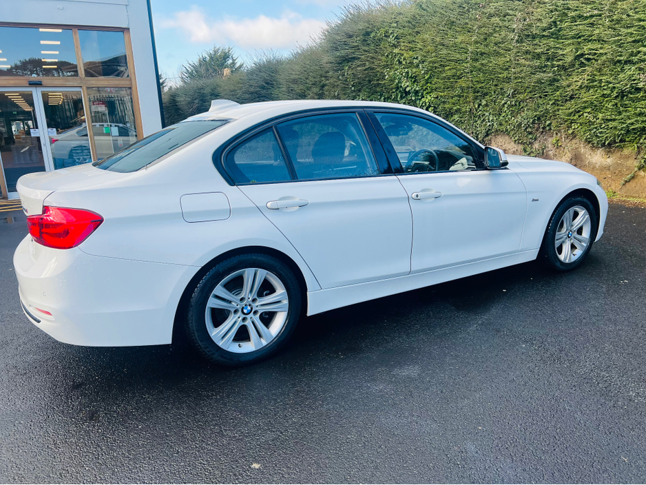 2018 BMW 3 Series 320D SPORT // ONLY 23K KM // 2 KEYS €24,950