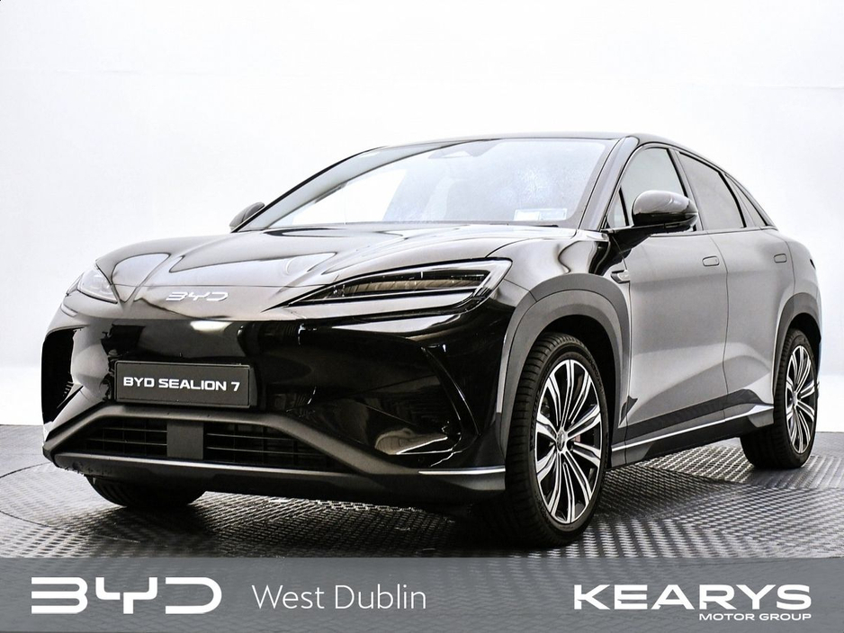 2026 BYD Sealion 7 - image 7