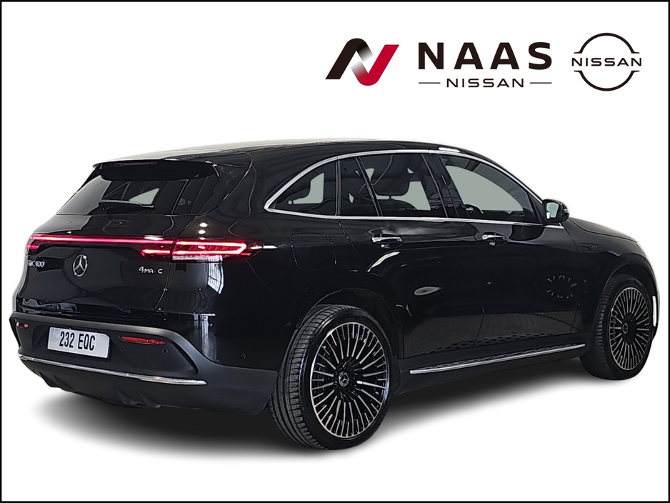 2023 Mercedes-Benz EQC - image 4