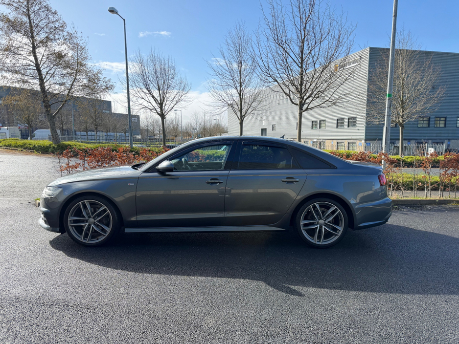 2017 Audi A6 - image 2