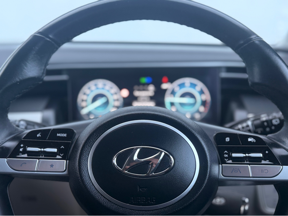 2023 Hyundai Tucson IX35 EXECUTIVE 5DR €33,250