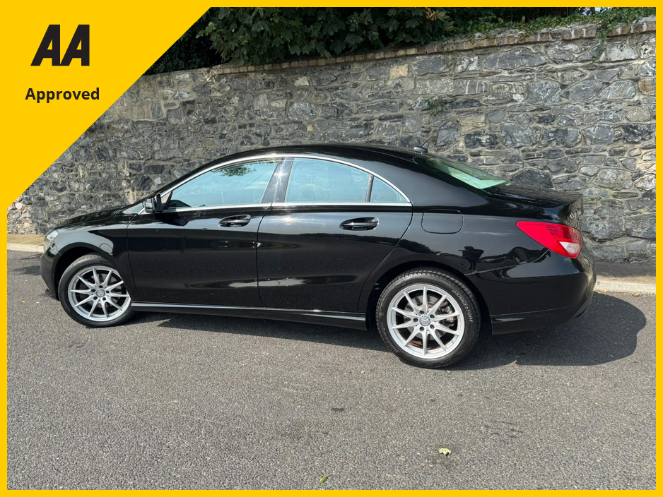 2016 Mercedes-Benz CLA Class - image 8