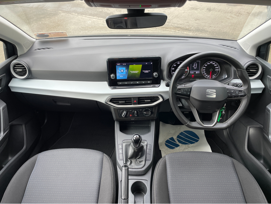 2023 SEAT Ibiza 1.0 TSI 95BHP SE+ 5DR €16,495