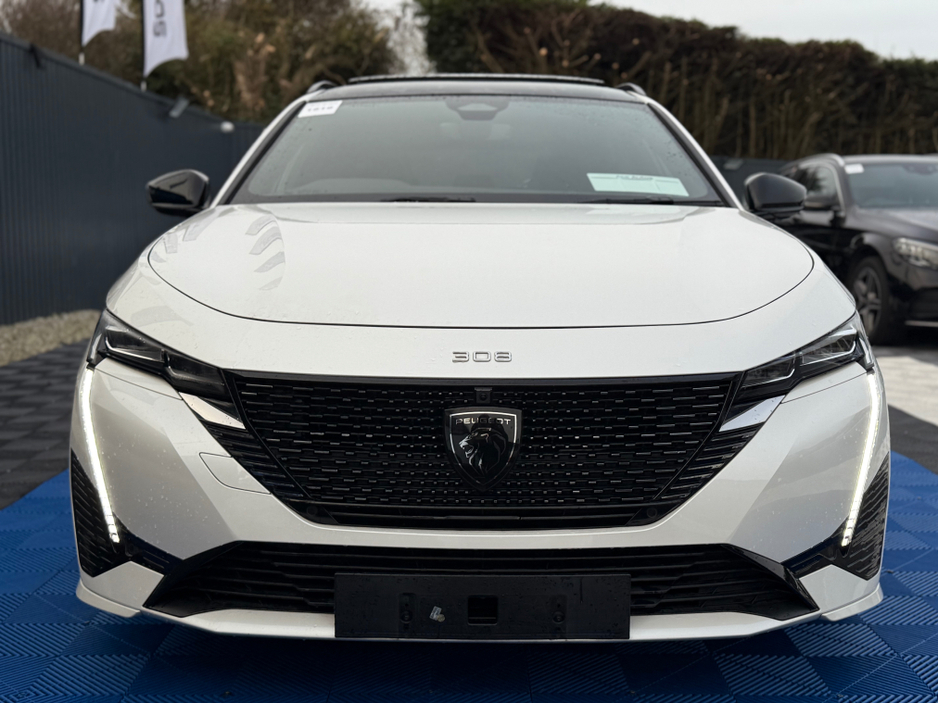 2022 Peugeot 308 GT - 1.5 DIESEL - AUTO - 12M WARRANTY - CAR: 1619