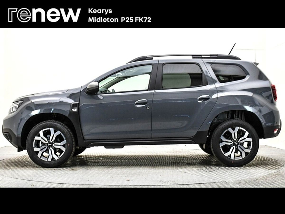2023 Dacia Duster Journey Blue dCi 115 4x2 NBI €23,590