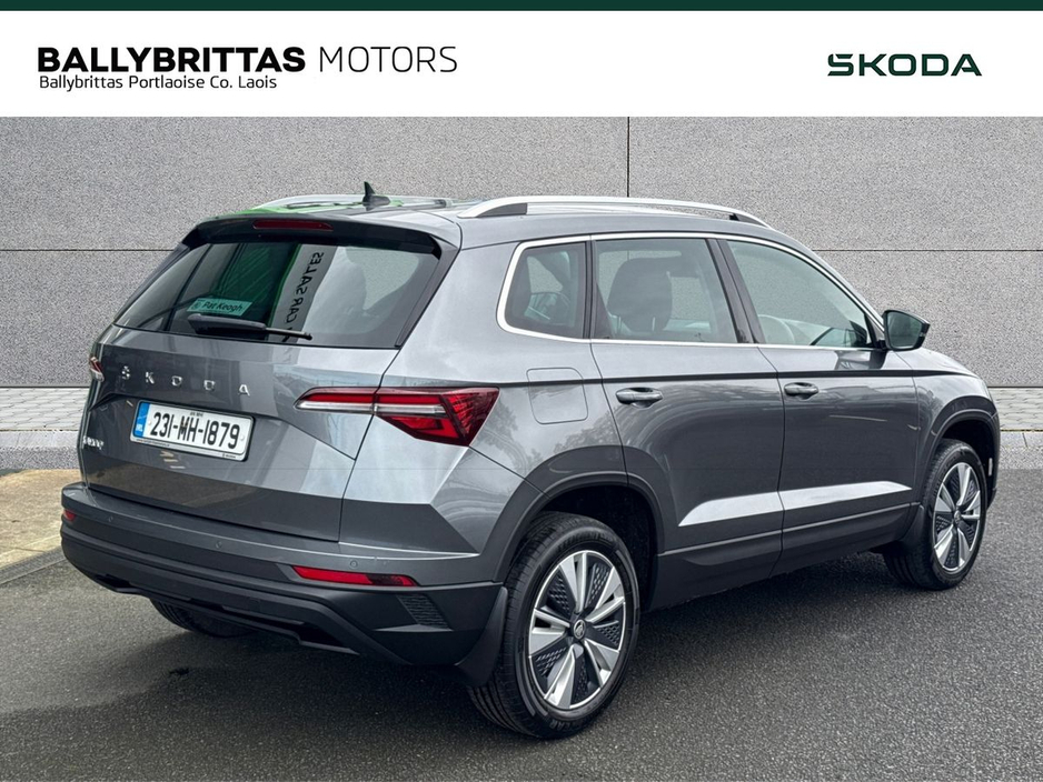 2023 Skoda Karoq - image 5