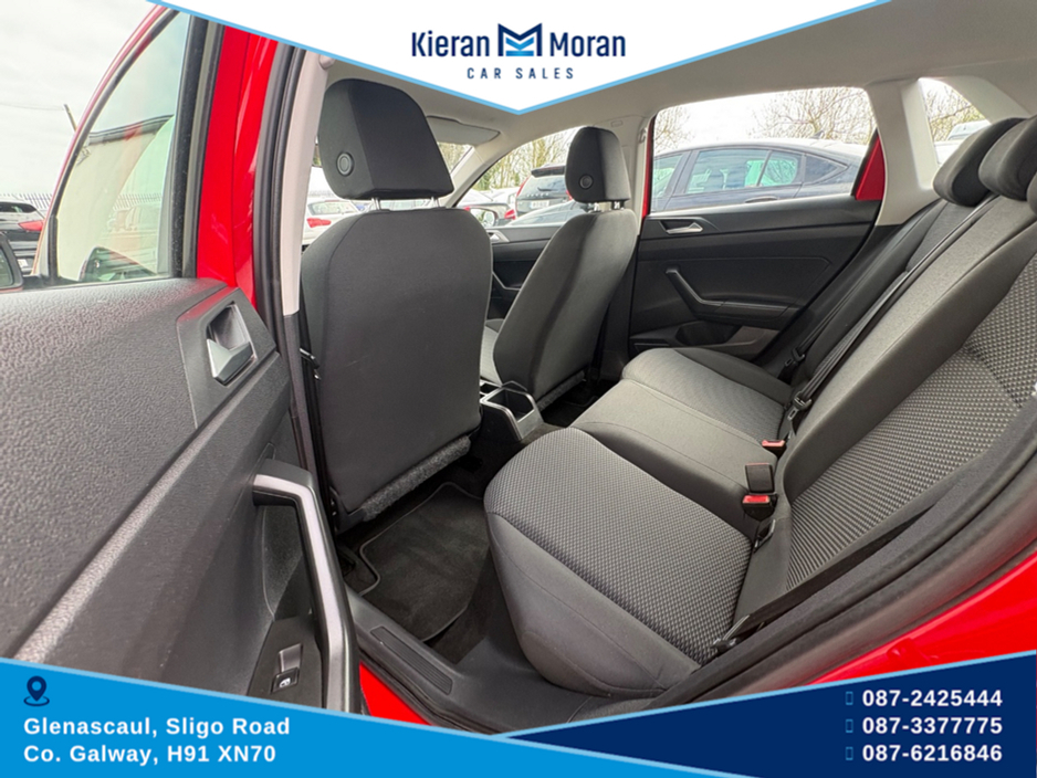 2019 Volkswagen Polo - image 11