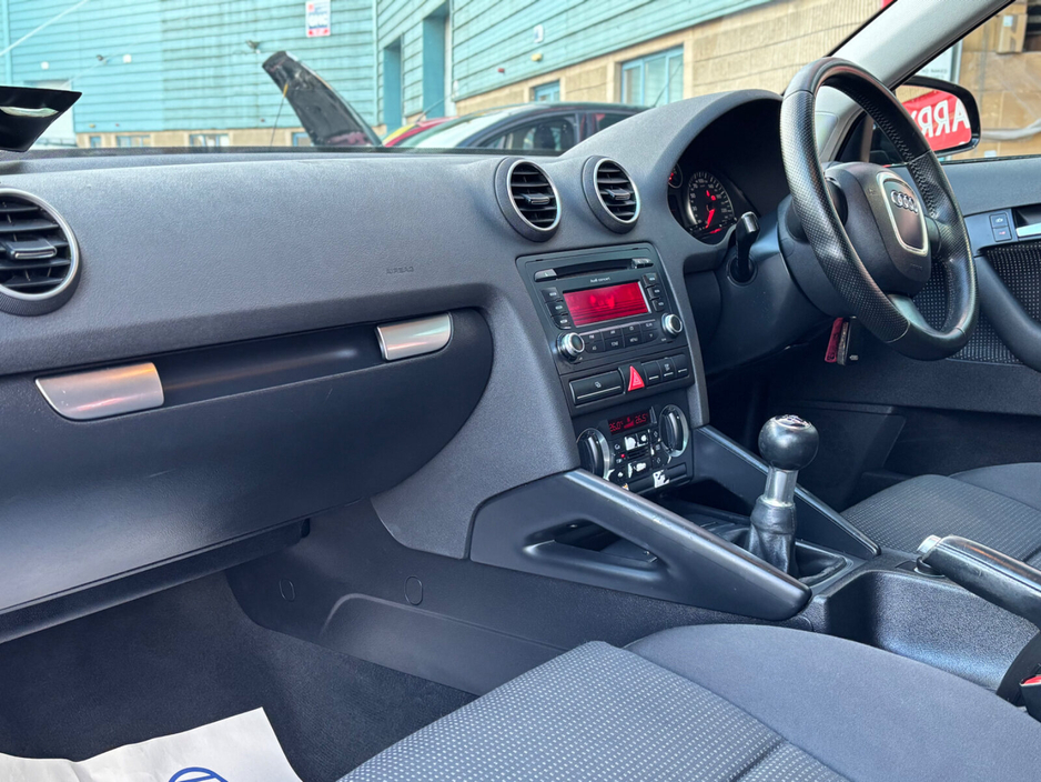 2007 Audi A3 - image 12