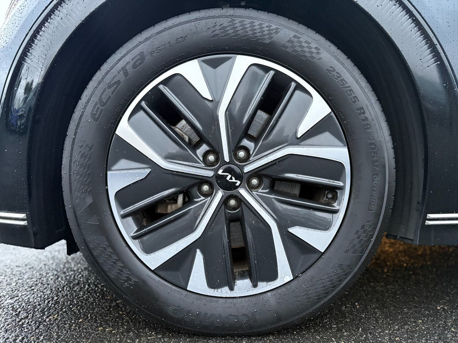 2023 Kia EV6 Earth €35,995