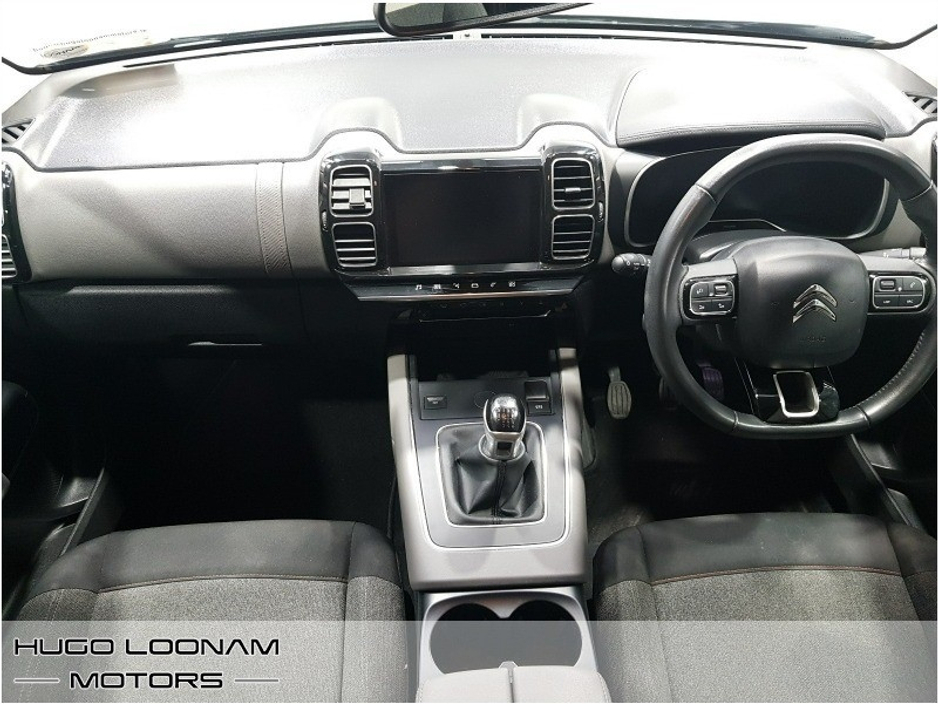 2020 Citroen C5 Aircross FEEL BLUEHDI 130 6 6MT 4DR