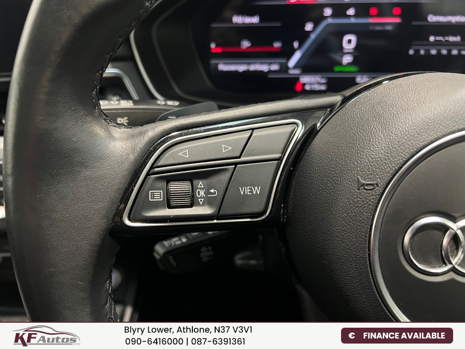 2022 Audi A4 - image 25