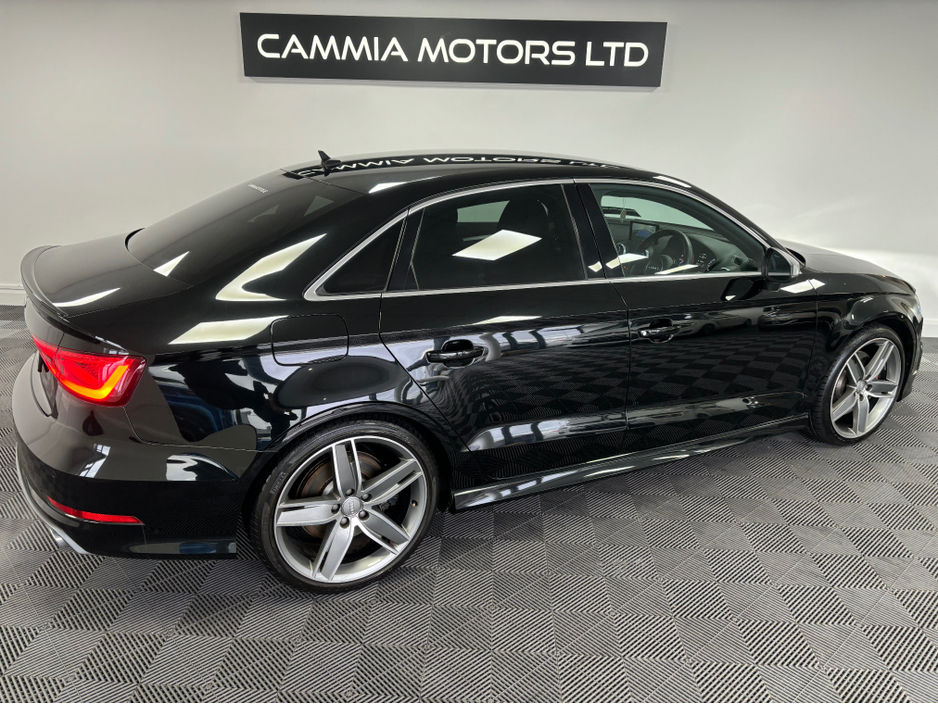 2016 Audi S3 - image 4