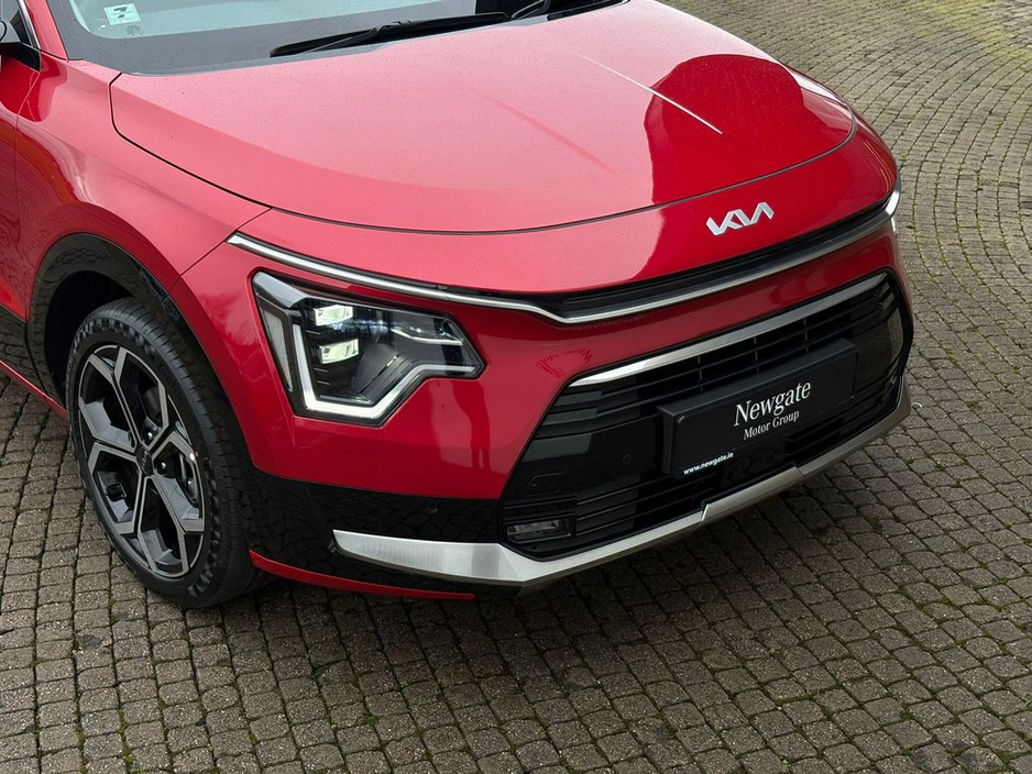 2026 Kia Niro HEV MY26 €41,800