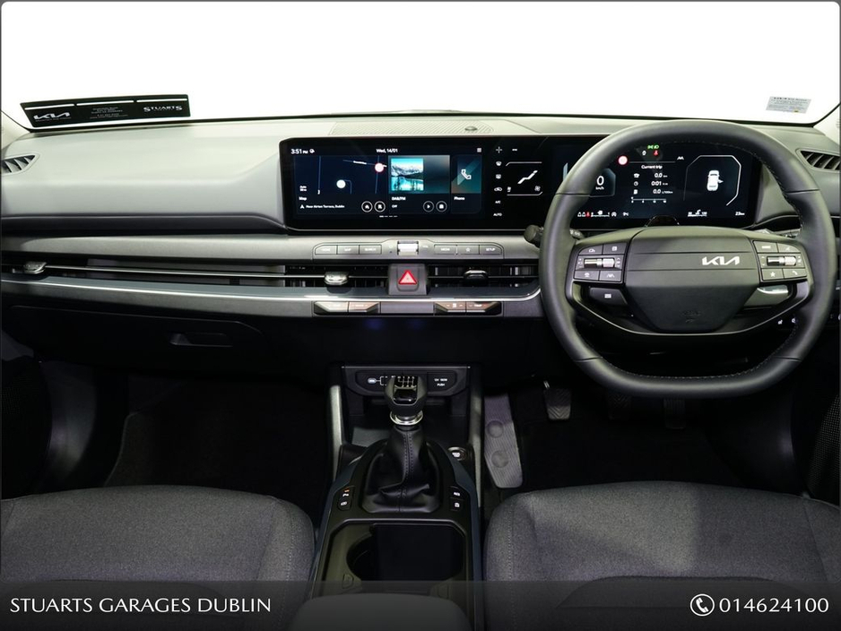 2026 Kia K4 - image 4