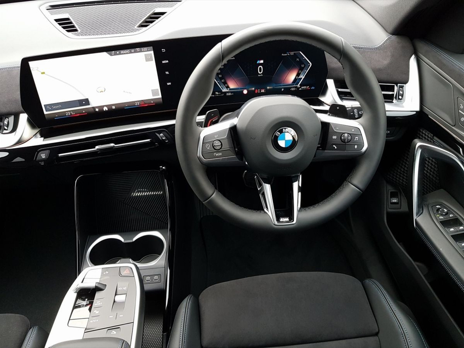 2026 BMW X1 X1 sDrive18d M Sport €64,858