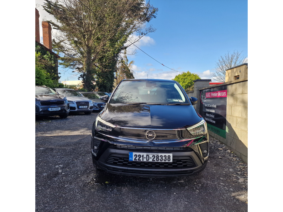 2022 Opel Crossland - image 7