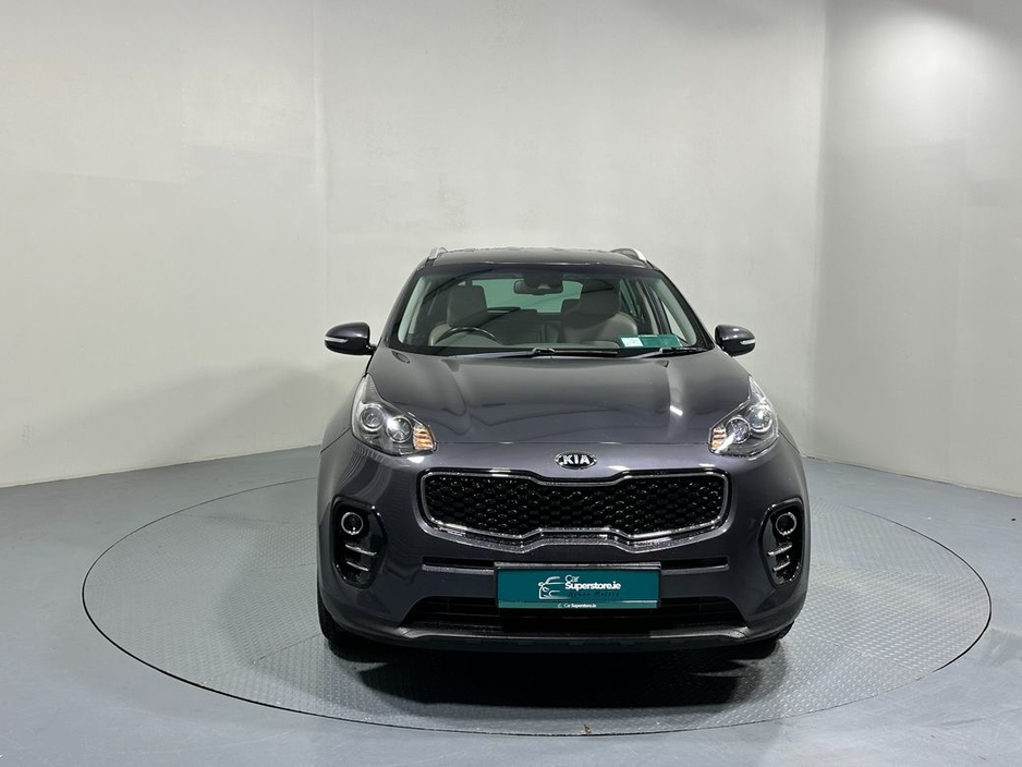 2018 Kia Sportage Platinum SAM 1.7 Crdi €16,800