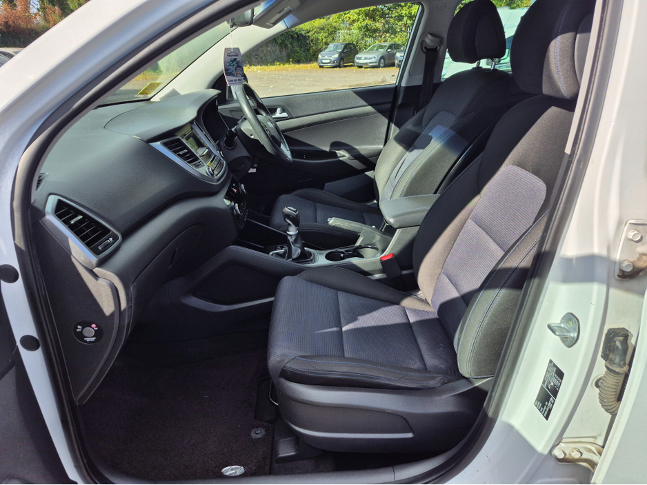 2016 Hyundai Tucson COMFORT PLUS 5DR €10,999