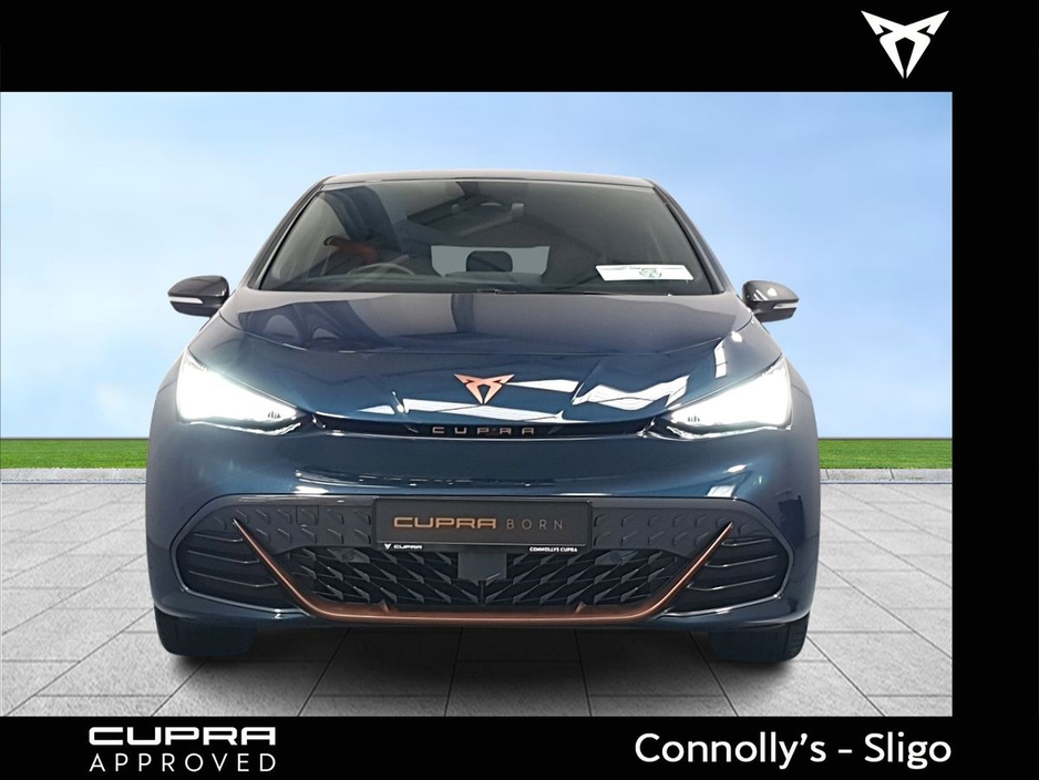2024 Cupra Born VZ 79kWh 321hp
