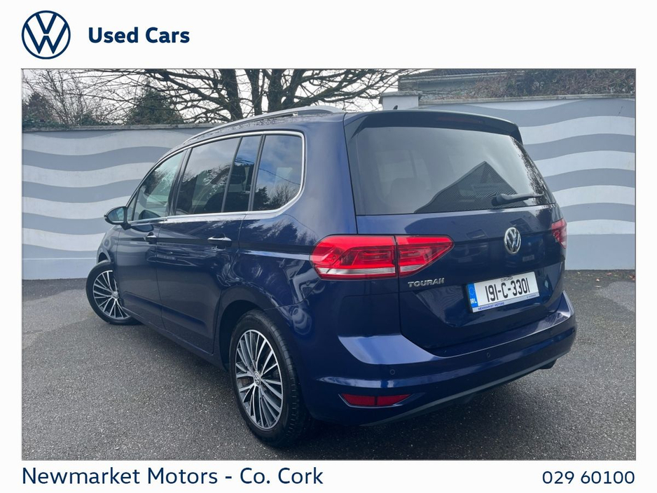 2019 Volkswagen Touran - image 15