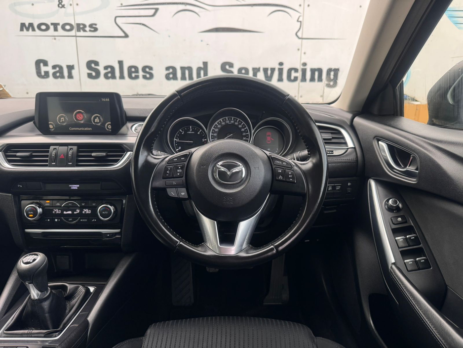 2016 Mazda Mazda6 - image 20
