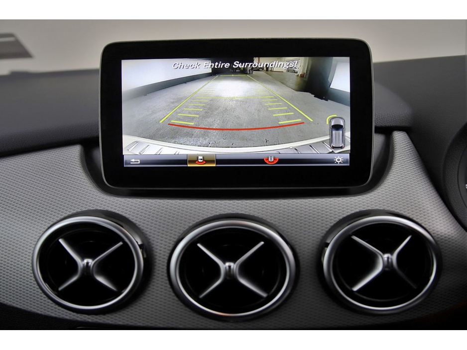 2018 Mercedes-Benz B Class B180 1.6 AMG STYLING*HALF LEATHER MEMORY SEATS*REVERSE CAM*PARK SENSORS* €21,880