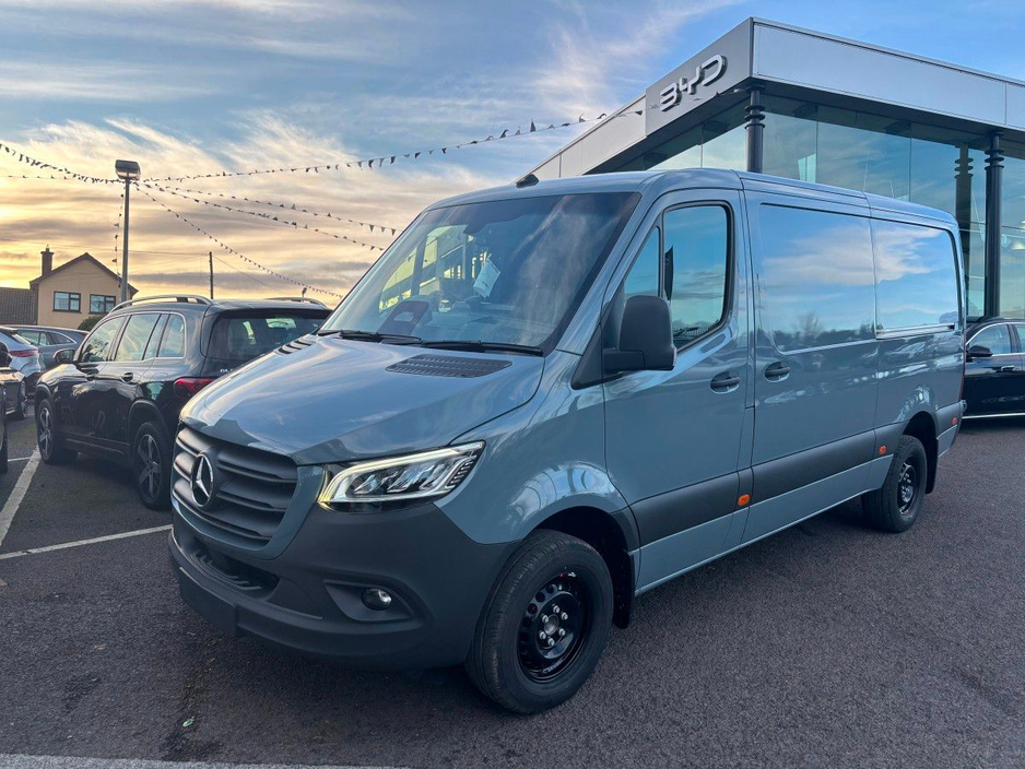 2026 Mercedes-Benz Sprinter for sale in , Ireland