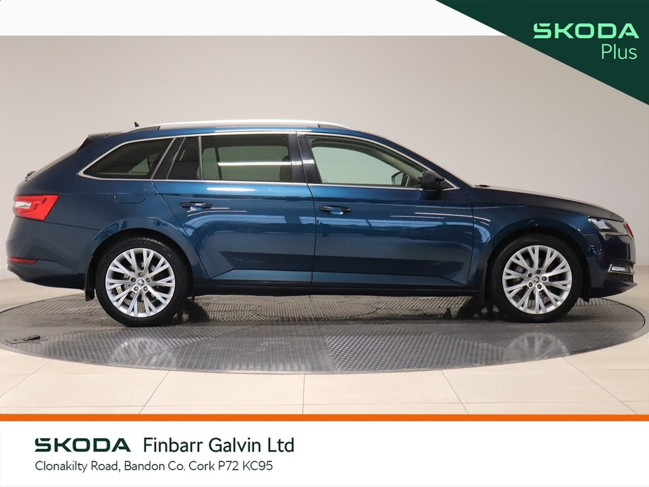 2022 Skoda Superb SUPERB STY 2.0TDI 150HP DSG €29,950