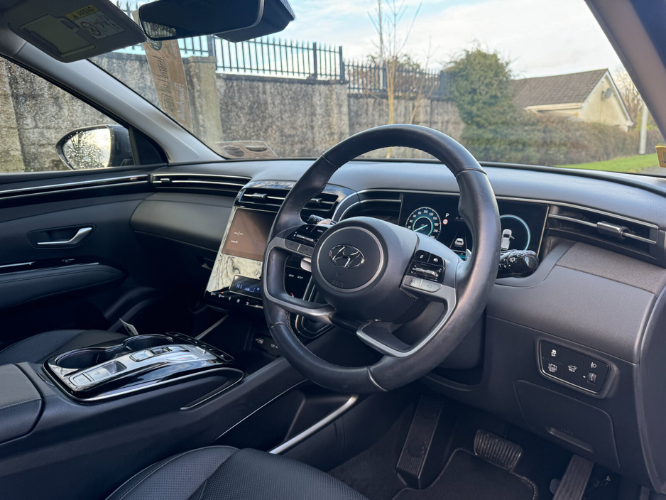 2024 Hyundai Tucson 2WD Executive Plus HEV STG Auto €42,950