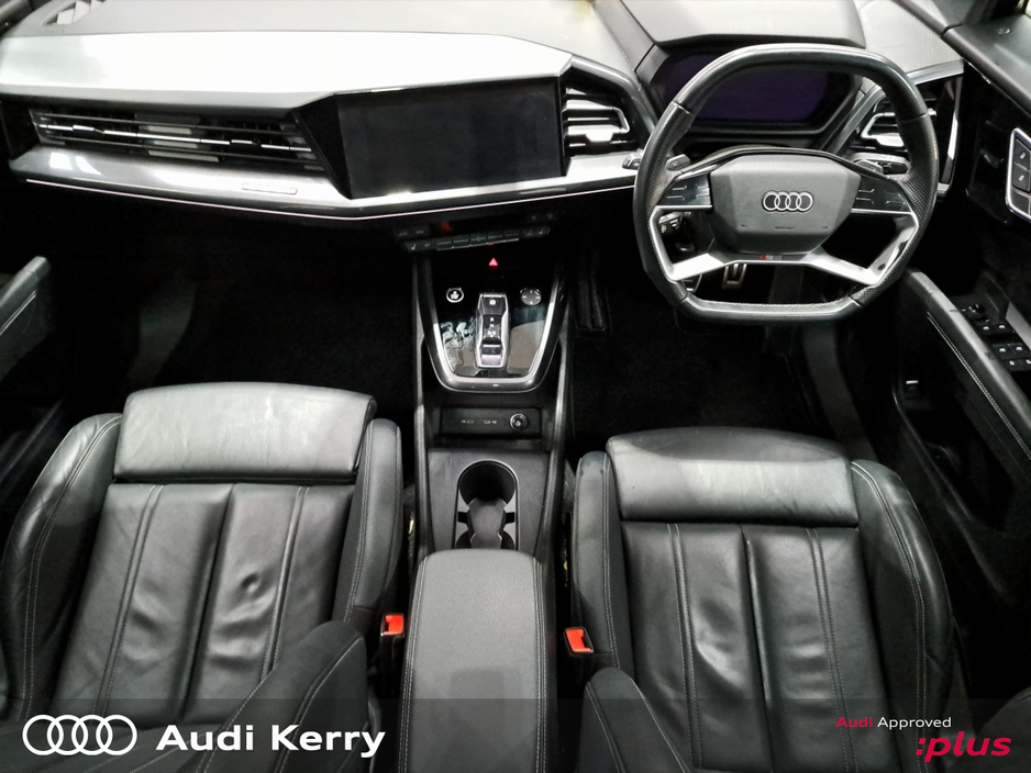 2021 Audi Q4 e-tron 40 E-tron 40 S Line