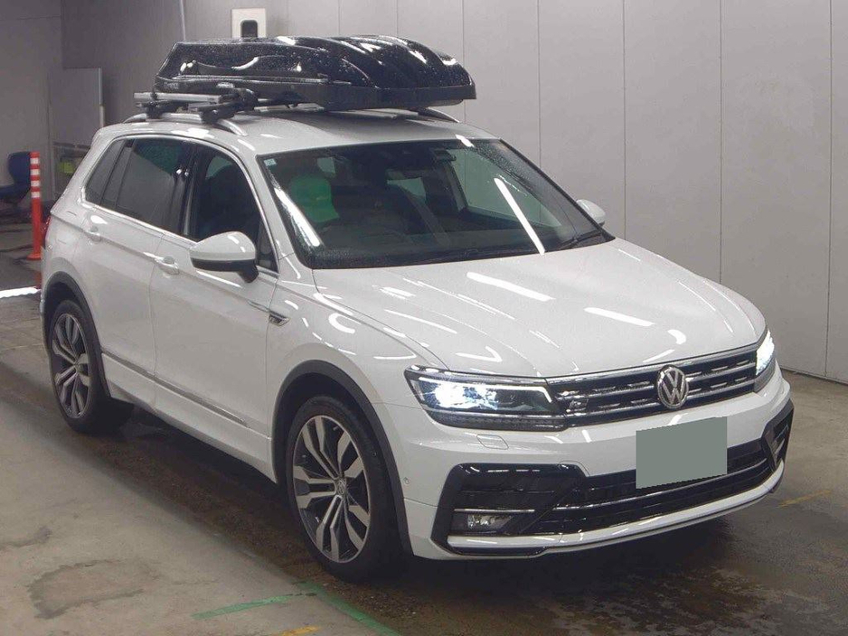 2019 Volkswagen Tiguan for sale in , Ireland