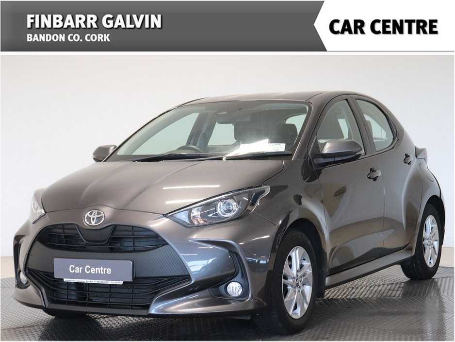 2021 Toyota Yaris 1.0 5Dr Luna €18,750