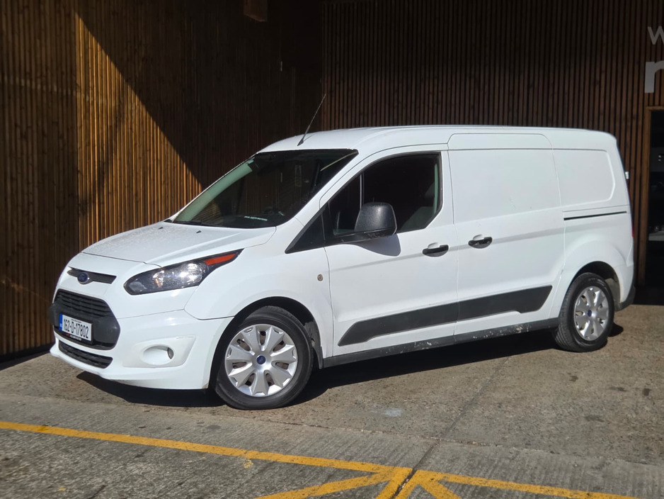 2016 Ford Transit Connect for sale in , Ireland