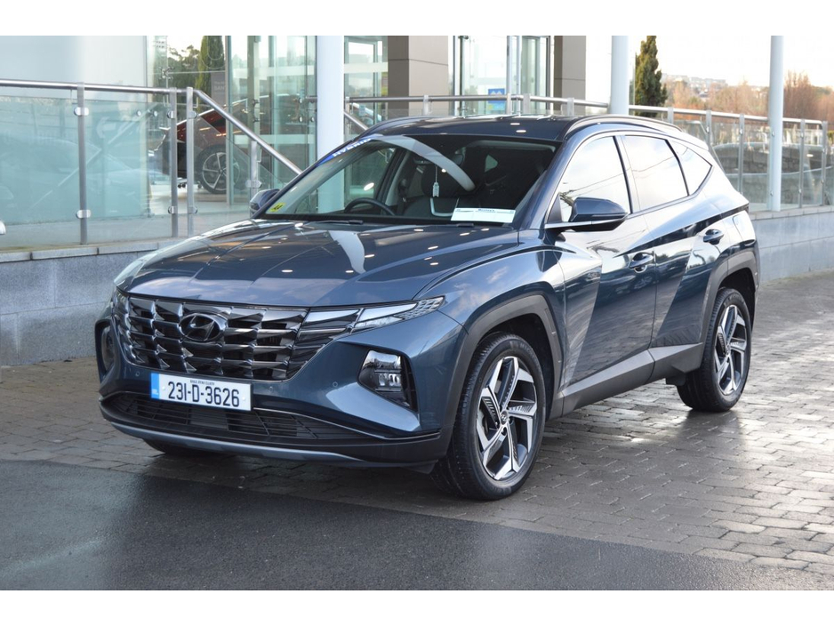 2023 Hyundai Tucson - image 3