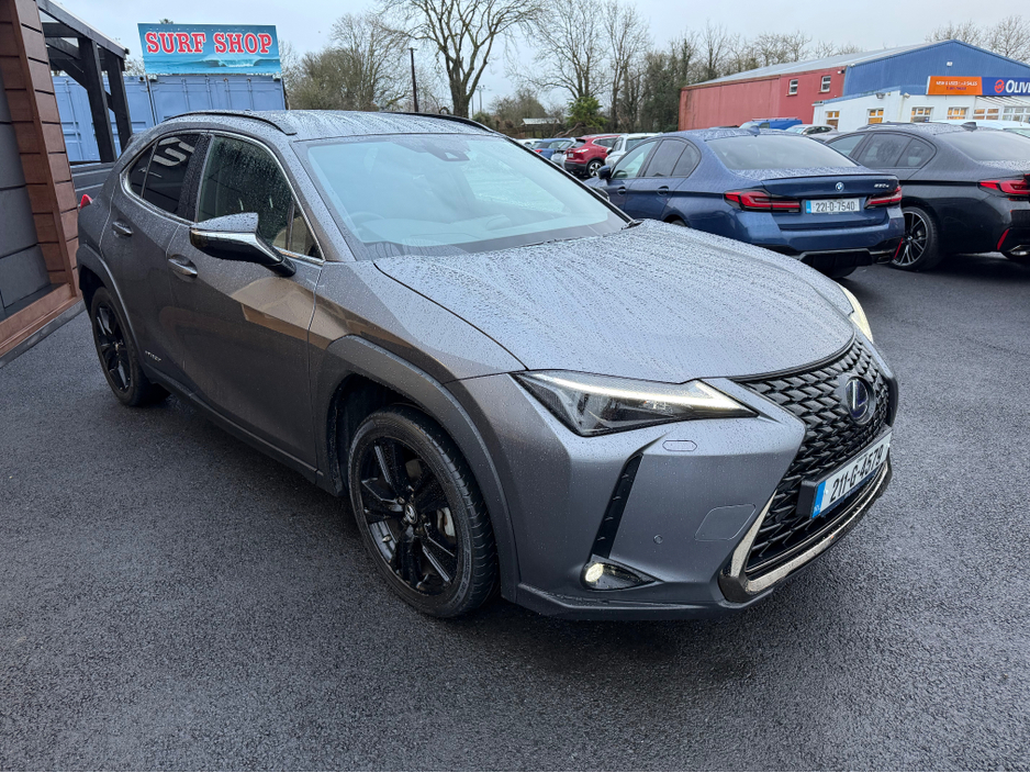 2021 Lexus UX 250 H UX250h - Premium Leather - Low mileage €29,950