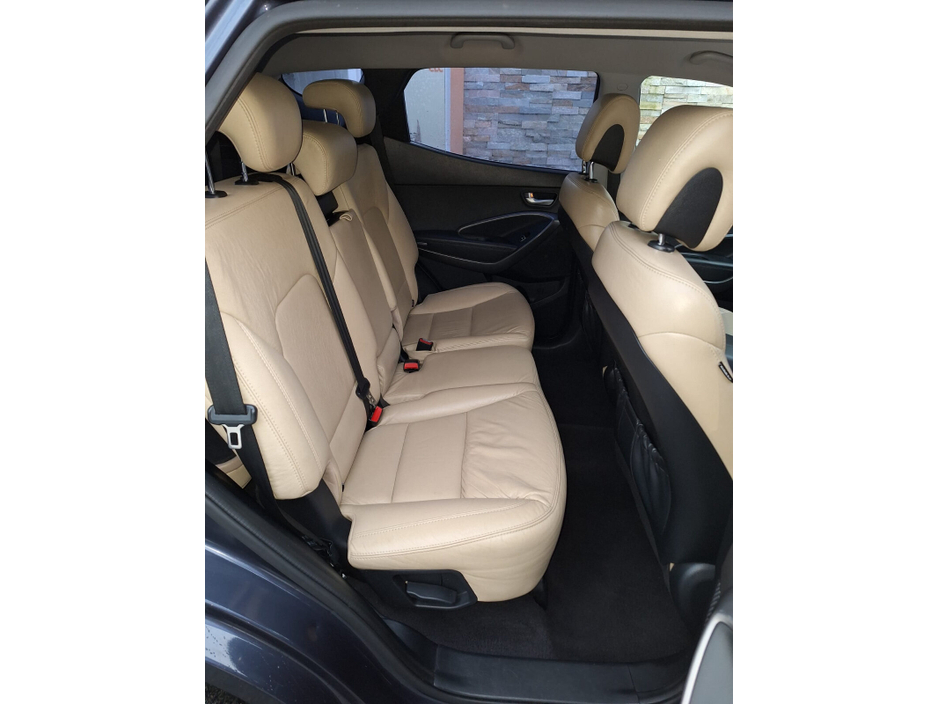 2015 Hyundai Santa Fe 2.2 CRDi 2WD Comfort €9,950