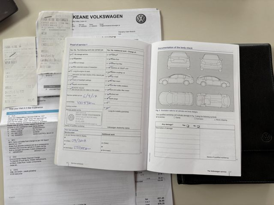 2016 Volkswagen Golf - image 12