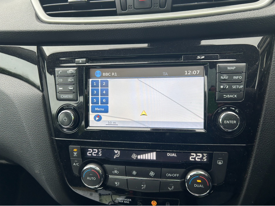 2016 Nissan Qashqai - image 11