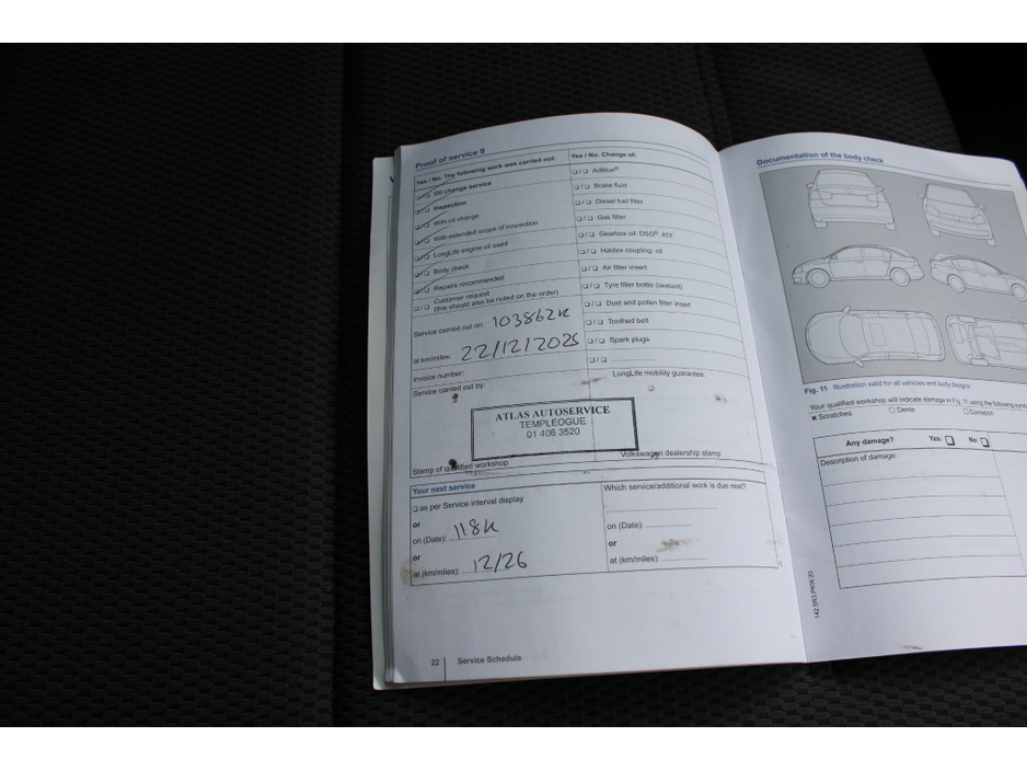 2014 Volkswagen Golf - image 11