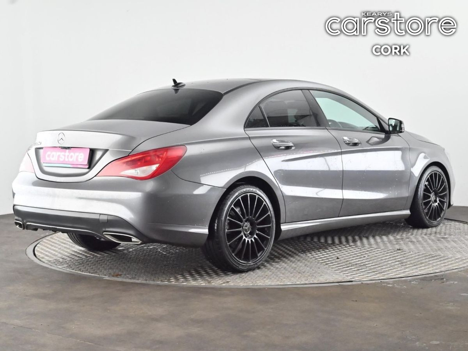 2017 Mercedes-Benz CLA Class - image 5