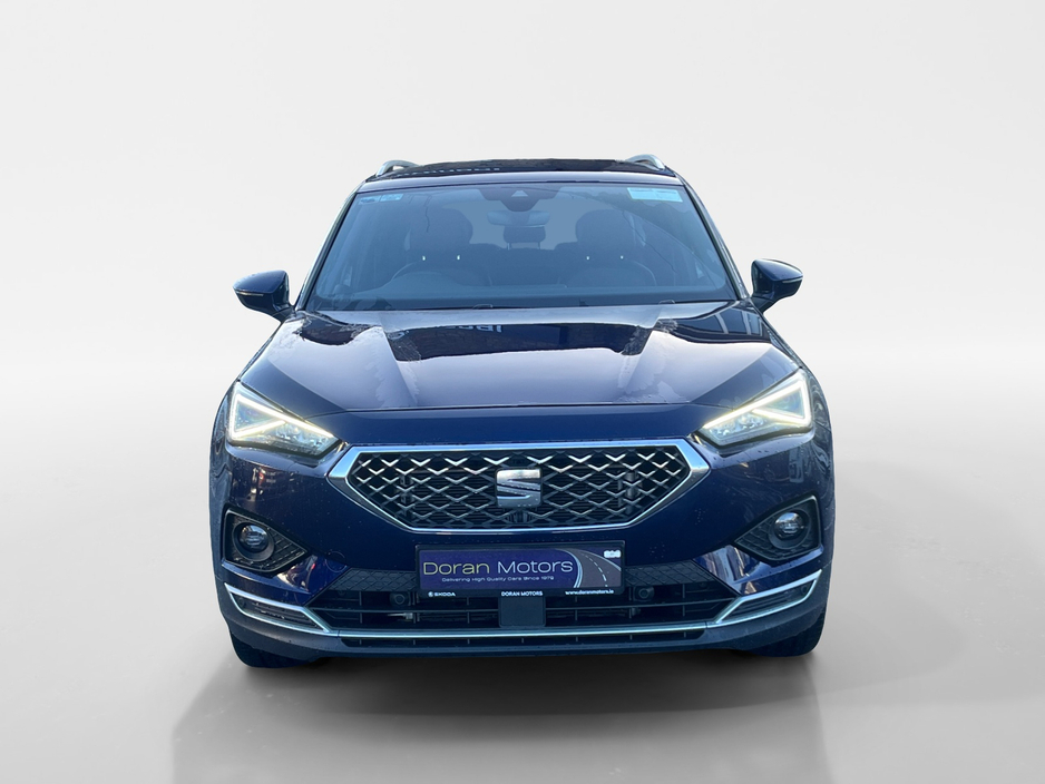 2023 SEAT Tarraco 2.0 TDI 150HP DSG 7S XCELLENCE 5DR AUTO €42,900
