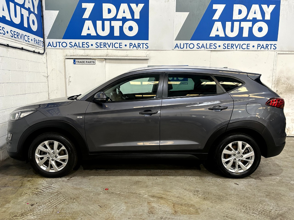 2020 Hyundai Tucson - image 4